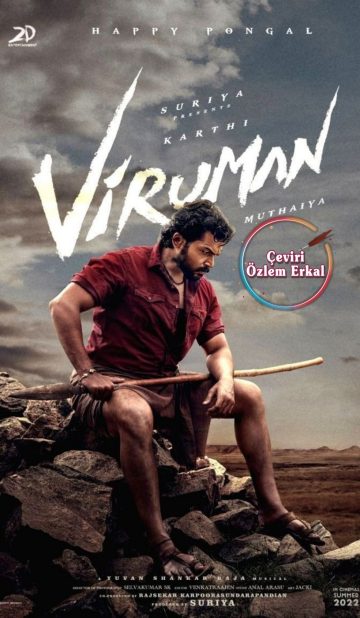 Viruman (2022) izle