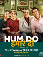 Hum Do Hamare Do (2021) izle