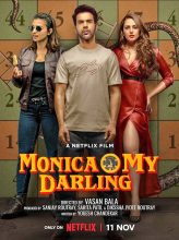 Monica, O My Darling (2022) izle