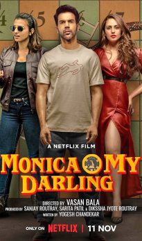 Monica, O My Darling (2022) izle