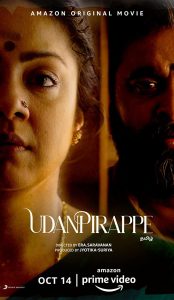 Udanpirappe (2021) izle