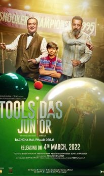 Toolsidas Junior (2022) izle