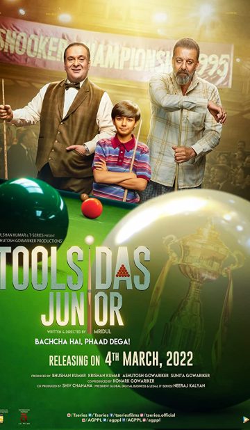 Toolsidas Junior (2022) izle