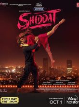 Shiddat (2021) izle