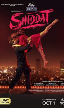 Shiddat (2021) izle