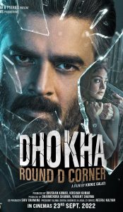Dhokha: Round D Corner (2022) izle