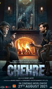 Chehre (2021) izle