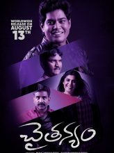 Chaitanyam (2021) izle