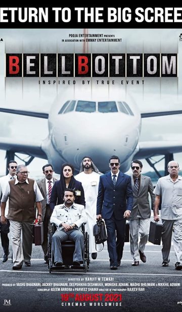 Bellbottom (2021) izle