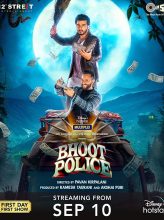 Bhoot Police (2021) izle