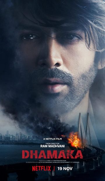 Dhamaka (2021) izle