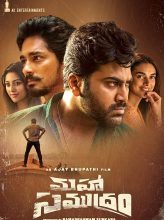 Maha Samudram (2021) izle