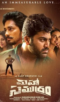 Maha Samudram (2021) izle