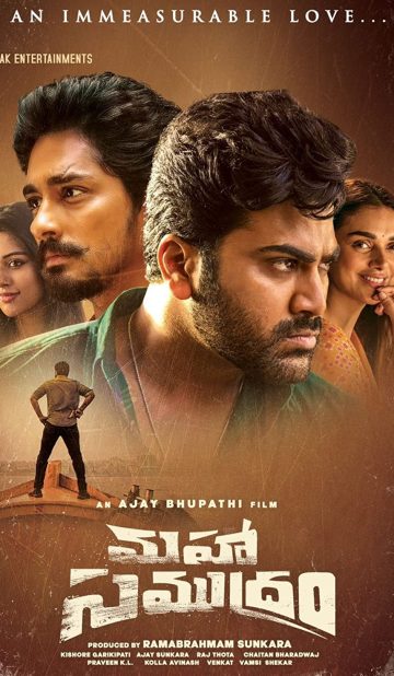 Maha Samudram (2021) izle