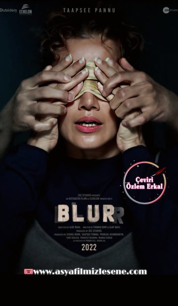 Blurr (2022) izle