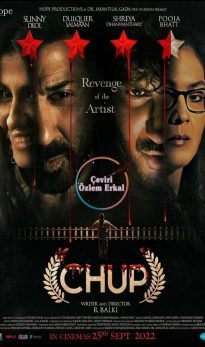 Chup (2022) izle