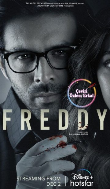 Freddy (2022) izle