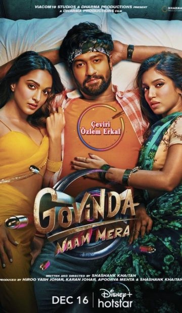 Govinda Naam Mera (2022) izle