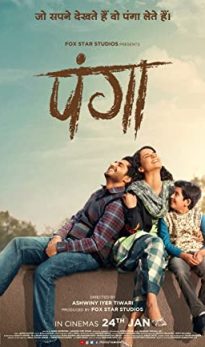 Panga (2020) izle