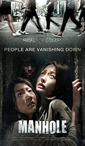 Manhole (2014) izle