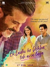 Ek Ladki Ko Dekha Toh Aisa Laga (2019) izle