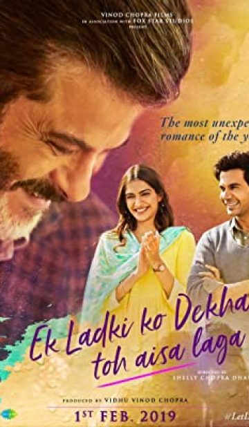 Ek Ladki Ko Dekha Toh Aisa Laga (2019) izle