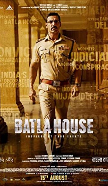 Batla House (2019) izle