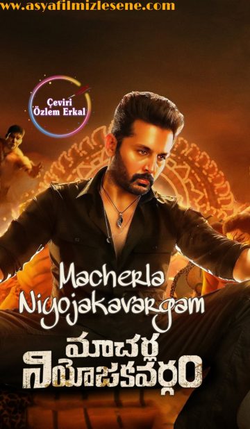 Macherla Niyojakavargam (2022) izle