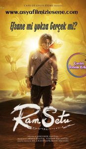 Ram Setu (2022) izle