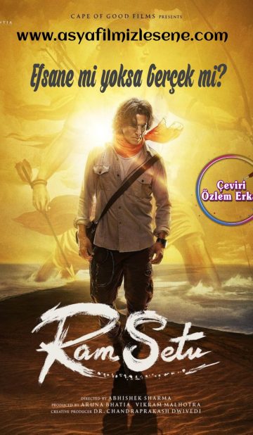 Ram Setu (2022) izle