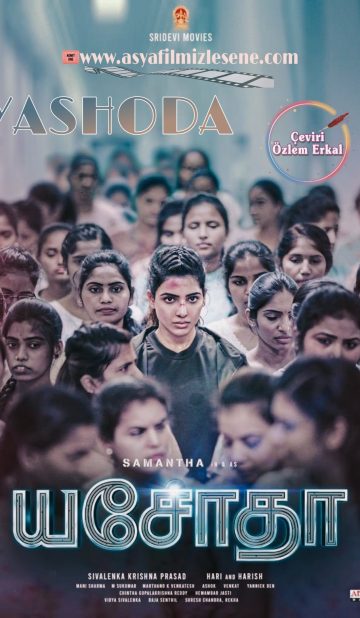 Yashoda (2022) izle