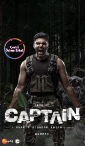 Captain (2022) izle