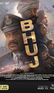 Bhuj: The Pride of India (2021) izle