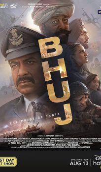 Bhuj: The Pride of India (2021) izle