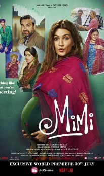 Mimi (2021) izle