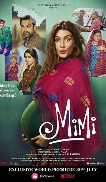 Mimi (2021) izle