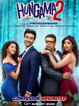 Hungama 2 (2021) izle