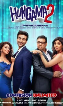 Hungama 2 (2021) izle