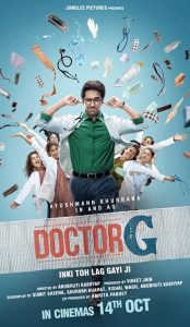 Doctor G (2022) izle