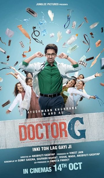 Doctor G (2022) izle