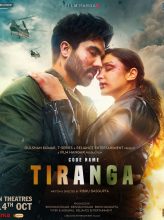 Code Name: Tiranga (2022) izle