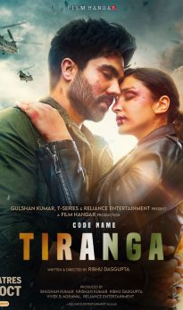 Code Name: Tiranga (2022) izle