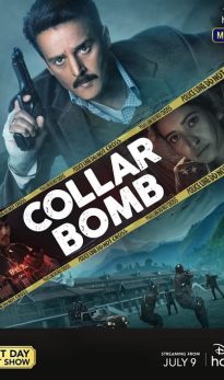 Collar Bomb (2021) izle