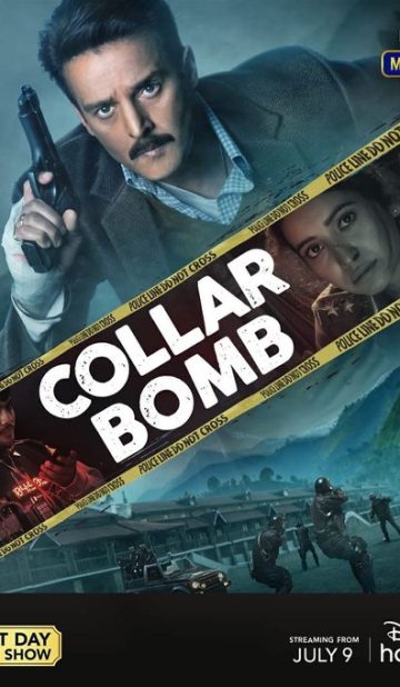 Collar Bomb (2021) izle