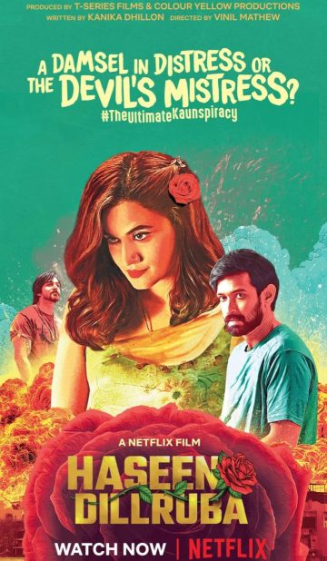 Haseen Dillruba (2021) izle