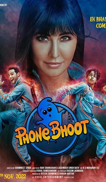 Phone Bhoot (2022) izle