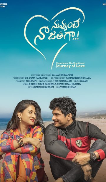 Nuvvunte Naa Jathaga (2021) izle