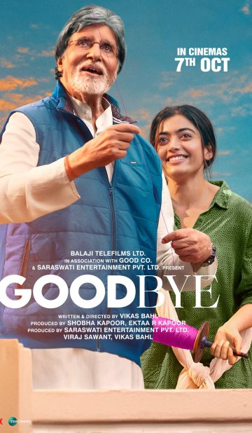 Goodbye (2022) izle