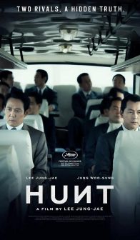 Hunt (2022) izle