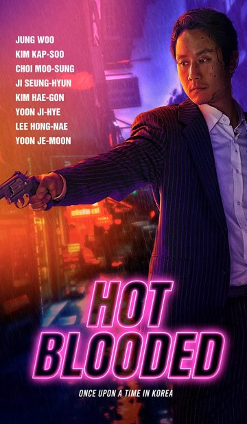 Hot Blooded (2022) izle